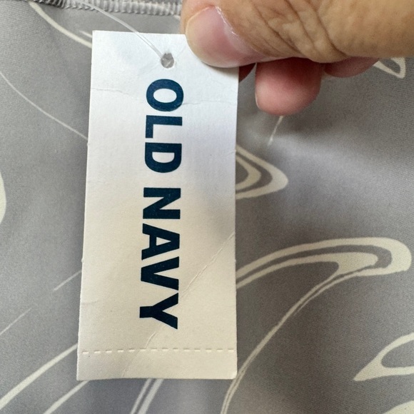 Old Navy Extra High Waist PowerSoft Leggings Gray - Picture 7 of 12